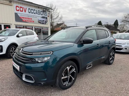 Citroën C5 Aircross 1.2L 130 CV FEEL EDITION / PREMIERE MAIN-F