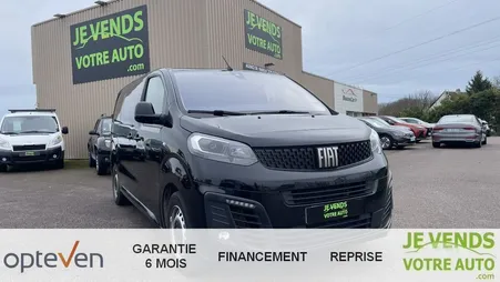 Fiat Scudo Fg 2.0 Multijet 145ch BVA Pro Lounge