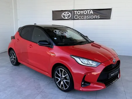 Toyota Yaris Hybride IV 116h Première
