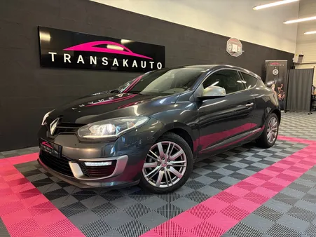 RENAULT MEGANE III COUPE dCi 110 GT LINE / TOIT PANORAMIQUE / Distribution ok
