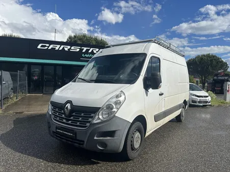 RENAULT MASTER Confort F3500 L2H2 Gallerie Attelage TVA récupérable Garante 12 Mois