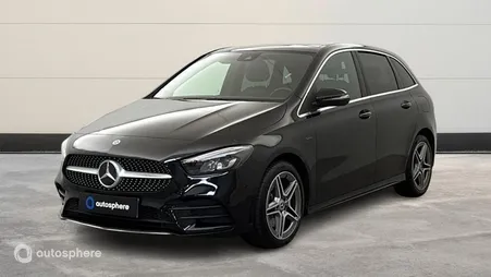Mercedes Classe B 200 163ch AMG Line Edition 7G-DCT