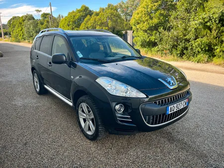 PEUGEOT 4007 2.2 HDi 16V 156ch Féline