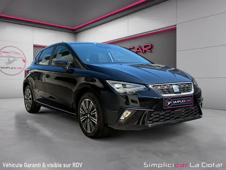 SEAT IBIZA 1.0 EcoTSI 110 ch S/S BVM6 Copa GARANTIE CONSTRUCTEUR 2029