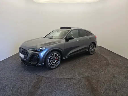 AUDI Q5 Sportback e-hybrid 299 ch S tronic 7 Quattro S line