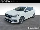 Dacia Sandero ECO-G 100 GSR2 Expression