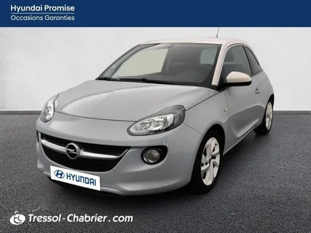 Opel Adam 1.4 Twinport 87 ch S/S White Edition