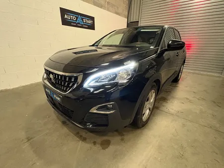 Peugeot 3008 II Active Business 1.5 Bluehdi 130 / CARPLAY / VIRTUAL COCKPIT / RADAR AV AR / ATTELAGE / REGULATEUR