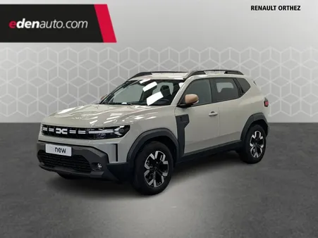 Dacia Duster Hybrid 140 Extreme