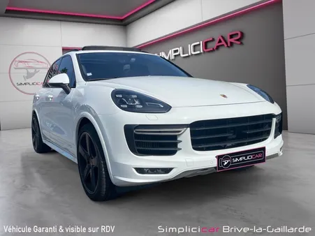 PORSCHE CAYENNE 3.6 V6 440 ch GTS Tiptronic A