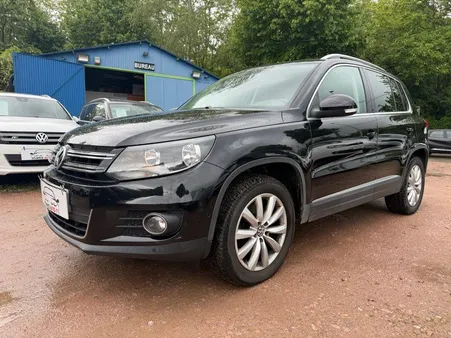 Volkswagen tiguan 2.0l tdi 140cv 4motion fintion sportline 178.600kms 04/2012 écran tactile gps europe aide au stationnement bluetooth regulateur de vitesse