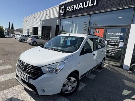 Dacia Lodgy 7 Places Essentiel Blue dCi 95 -2020