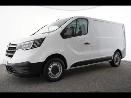 Renault Trafic Fg L1H1 3T 2.0 Blue dCi 130ch Advance -24