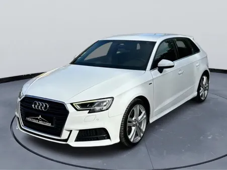 Audi a3s s line 35 2.0 tdi 150ch s tronic 7 s-line