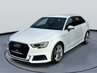 Audi a3s s line 35 2.0 tdi 150ch s tronic 7 s-line