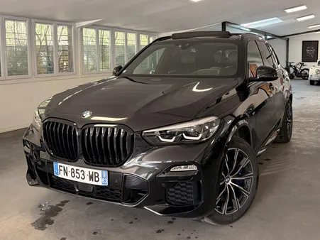 BMW X5 xDrive 45e 394 Hybride M Sport BVA G05 xdrive45e
