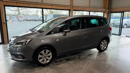Opel ZAFIRA TOURER 1.6 CDTI 134 CV 7 PLACES