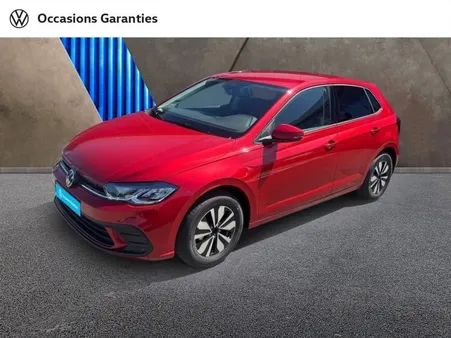 Volkswagen Polo 1.0 TSI 95ch VW Edition DSG7