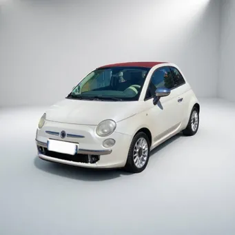Fiat 500C 1.2 8V 69CH S&S ROCK