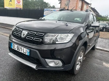 Dacia sandero 1.5 dci 90.stepway