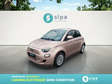 Fiat 500 e 118 ch Nouvelle 3p