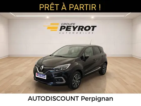 RENAULT Captur dCi 110 Energy Initiale Paris