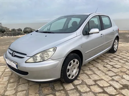 307 2.0 hdi 90 cv