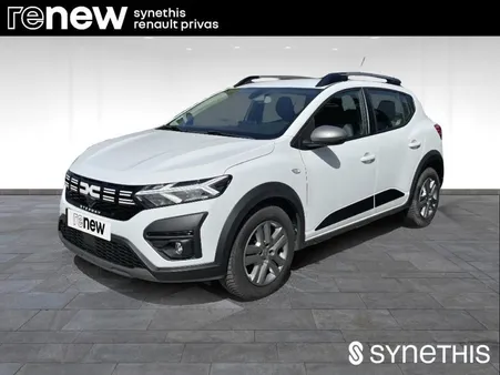 Dacia Sandero ECO-G 100 Stepway Expression