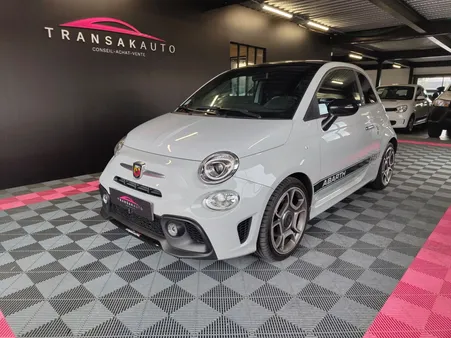 ABARTH 595 SERIE 5 1.4L Turbo 145ch