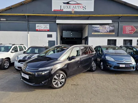 Citroen grand c4 picasso 2.0 bluehdi 150 s&s business + eat6 7 places