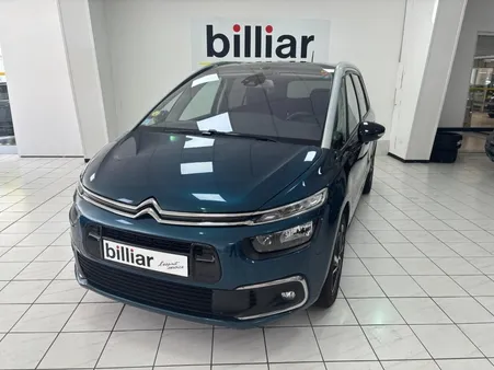 Citroën SpaceTourer C4 GRAND BLUEHDI 130 S&S EAT8 SHINE