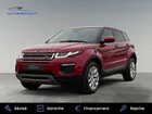 Land Rover Range Rover Evoque 2.0 TD4 150 SE BVA Mark V - Suivi Land