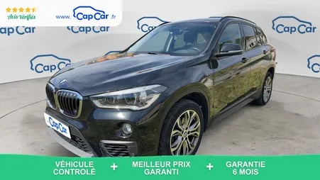 BMW X1 sDrive 18d 150 Steptronic8 Lounge