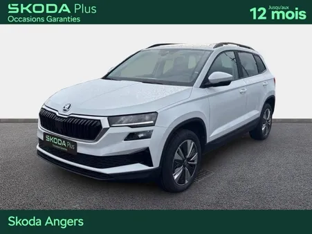 Skoda Karoq 2.0 TDI 116 ch SCR DSG7 Business