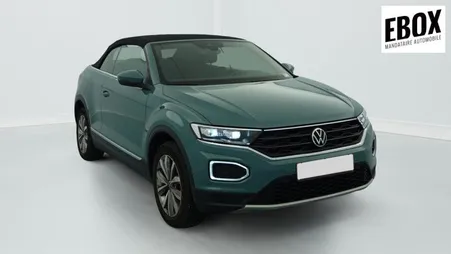 Volkswagen T-Roc 1.5 TSI EVO 150 START STOP BVM6 STYLE