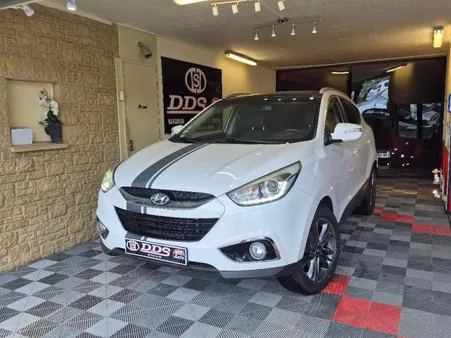 Hyundai ix35 GPS CLIM TOIT OUVRANT CT OK