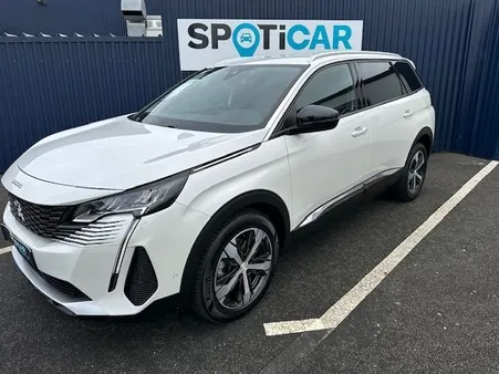 Peugeot 5008 II BlueHDi 130 S&S EAT8 Allure Pack