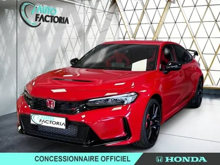 Honda Civic 2.0 i-VTEC 329ch Type R
