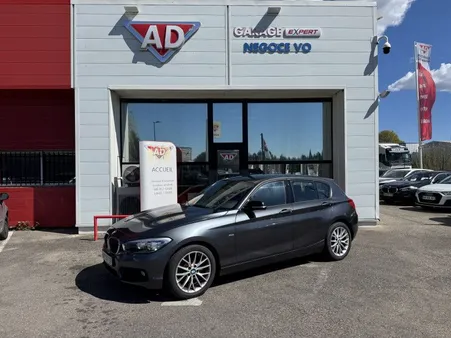 Bmw SERIE 1 (F21/F20) 116D 116CH SPORT 5P