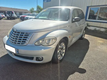 Chrysler pt cruiser 2.2 crd 150 chx,clim ,revision effectuee ,moteur a chaine mercedes,garantie 3 mois,reprise poss