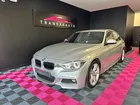 BMW SERIE 3 F30 LCI 320d 190ch M Sport - CAMERA 360°
