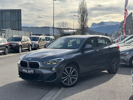 BMW X2 sDrive 18D 2.0 D 150ch M Sport BVA8