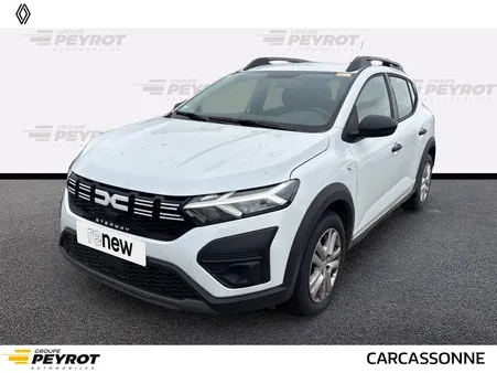 DACIA Sandero TCe 90 Stepway Essential