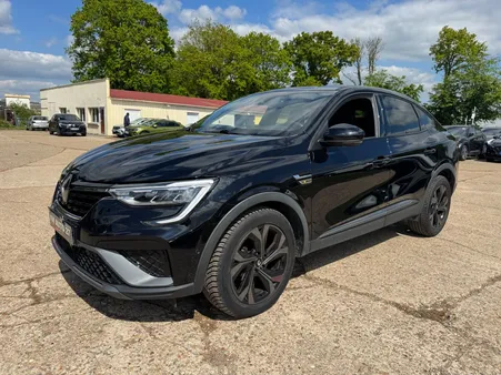RENAULT ARKANA TCe 160 EDC FAP - 21B R.S. Line TVA RECUPERABLE