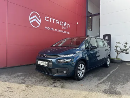 Citroen GRAND C4 SPACETOURER BLUEHDI 130CH S&S BUSINESS EAT8 E6.D