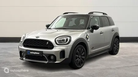 Mini Countryman Cooper SE 125ch + 95ch Edition Premium ALL4 BVA6