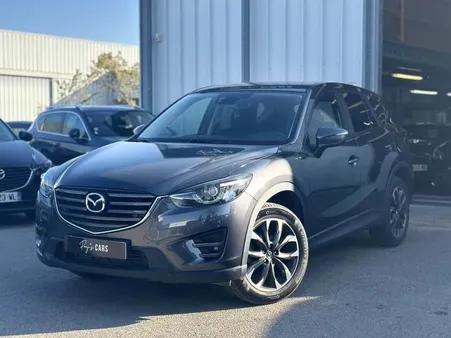 MAZDA CX 5 2.2 150CH Skyactiv-D Dynamique Plus - CAMERA, CARPLAY, BOSE, ATTELAGE...