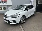 RENAULT Clio Clio IV Phase 2 0.9 TCe 90ch Zen 5p Climatisation - Caméra de recul - Roue de secours - Lecteur Usb - Régulateur de vitesse