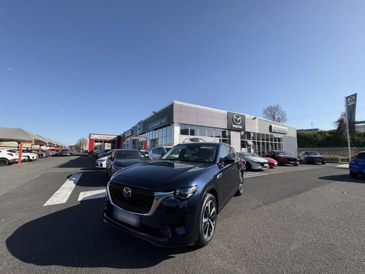 Mazda CX-60