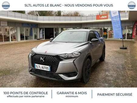 DS 3 Crossback 1.2 i 131ch – SUV Chic & Moderne 2019 58 000km Garantie 6 Mois